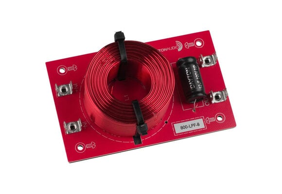 800-LPF-8 1-Wege Low-Pass Filter