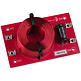 Low Pass Speaker Crossover 12 dB/Octave, 8 Ohm Geassembleerde crossover