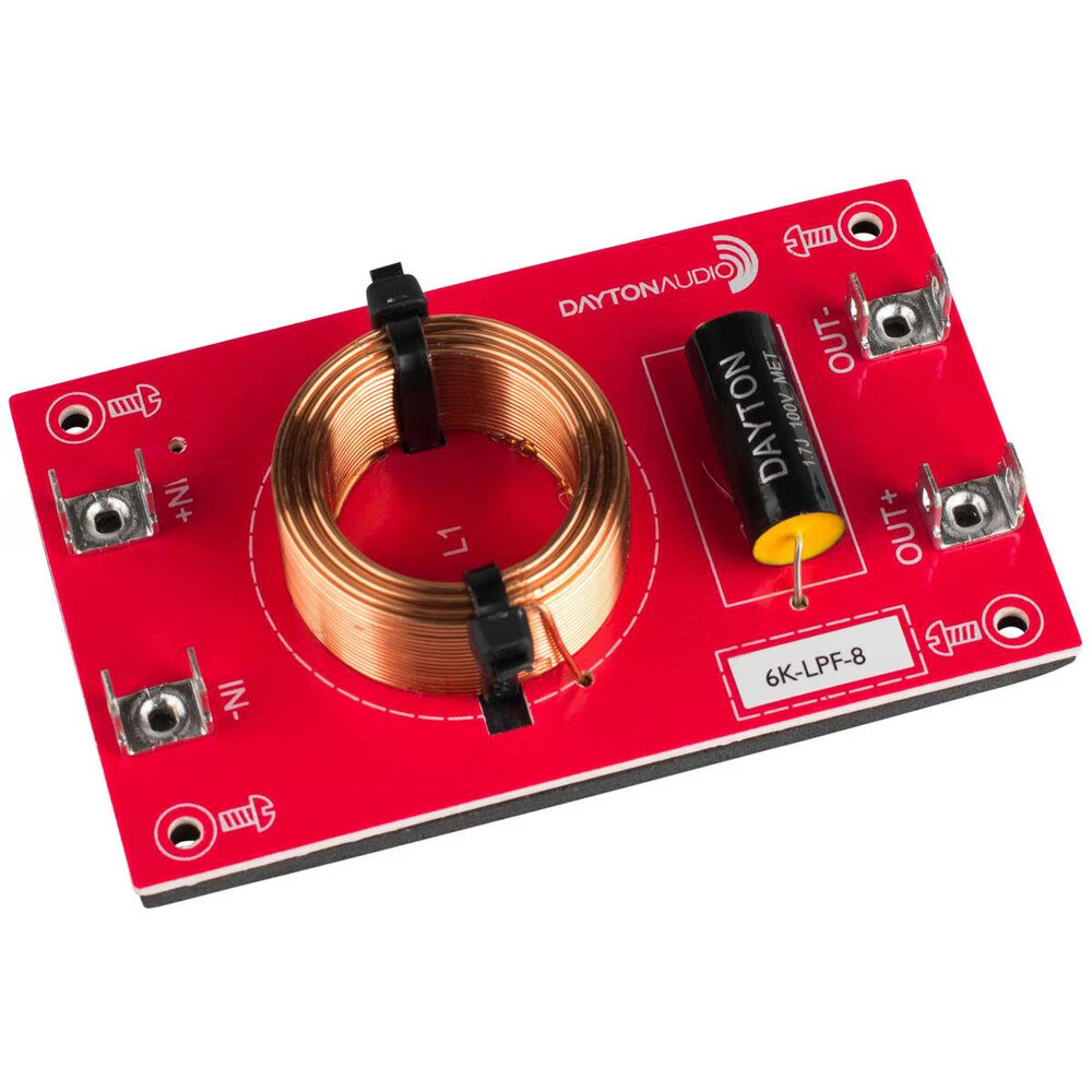 myomymoyoon LFO Low Pass Filter シリアルNo.3 dayton-audio-low-pass-speaker-