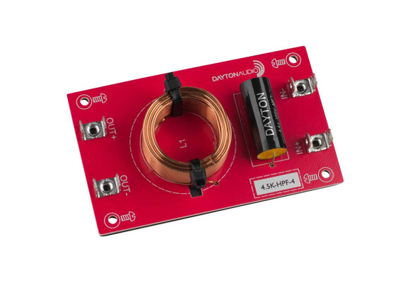 4500-HPF-4 1-weg High-Pass Filter