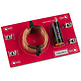High Pass Speaker Crossover 12 dB/Octave, 4 Ohm Montierte Frequenzweich