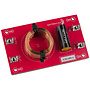 High Pass Speaker Crossover 12 dB/Octave, 4 Ohm Montierte Frequenzweich