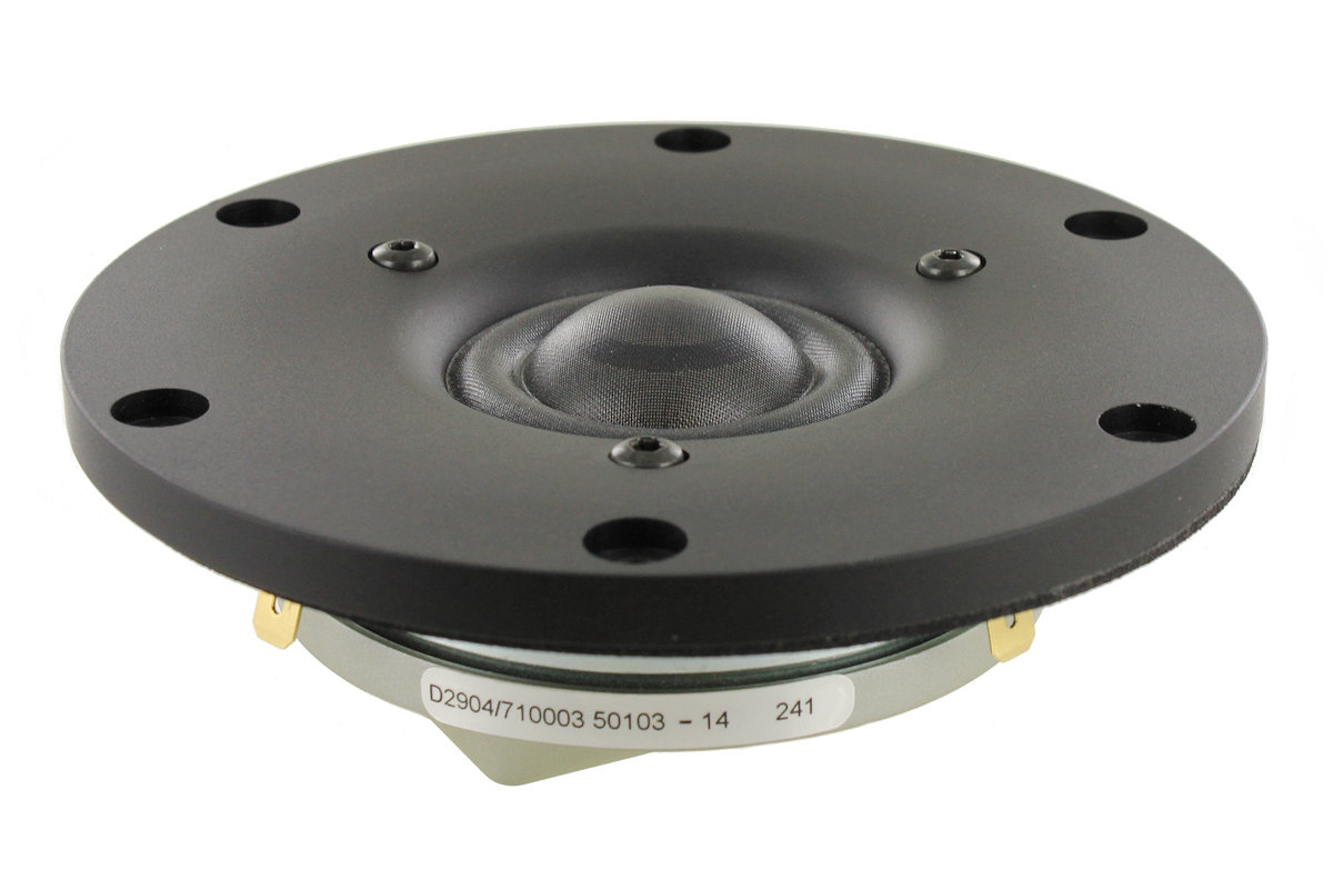 Revelator D2904/710003 1" Coated Textile Dome Tweeter