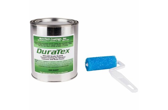 DuraTex Roller Grade 1kg Luidsprekerkast coating kit