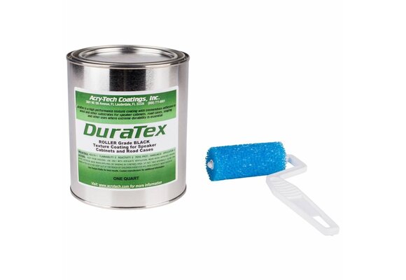 DuraTex roller speaker paint kit