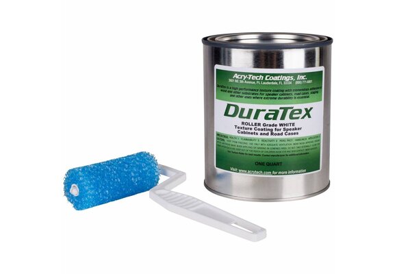 DuraTex roller speaker paint kit