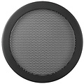 Decorative Speaker Grill | Round Perforation | Size: 6,5"
