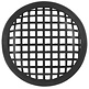 Protective Speaker Grill | Square Perforation | Size: 5"