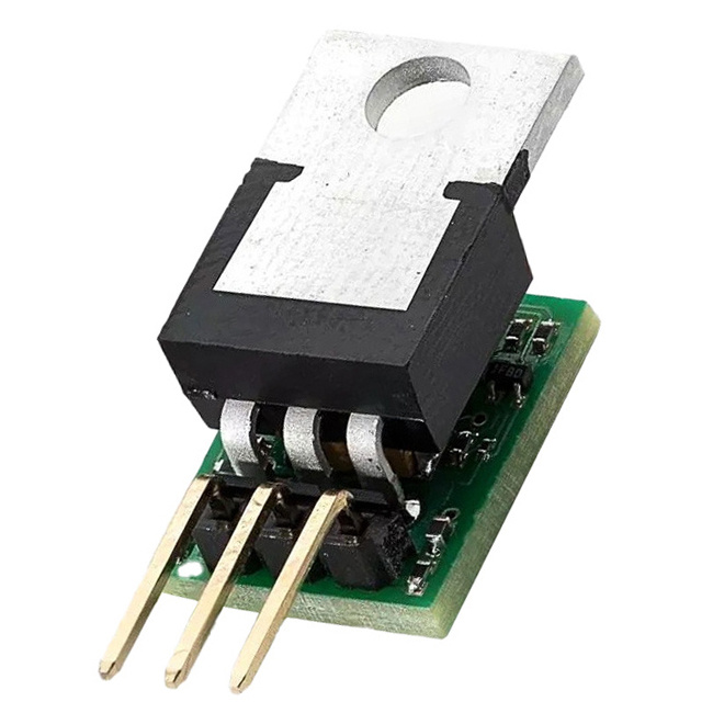 SS1117-05 Discrete Voltage Regulator +5V