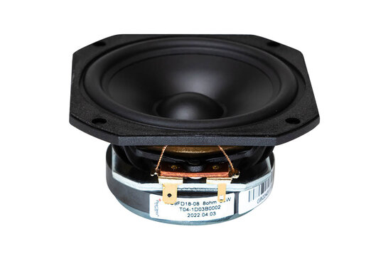TC9FD18-08 Full-range Woofer