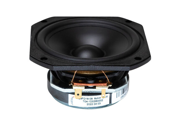 TC9FD18-08 Woofer a Gamma Completa
