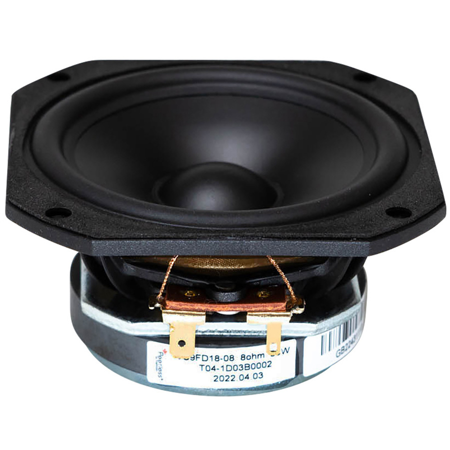 TC9FD18-08 3-1/2" Full Range Paper Cone Woofer