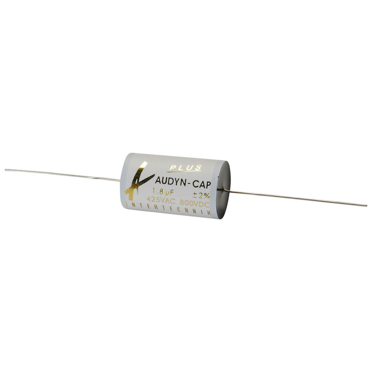 PLUS/1.80/08 | 1,8 µF | 2% | 800 V | Plus Capacitor
