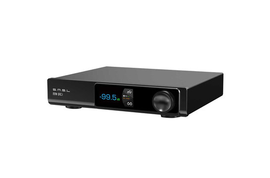 RAW-DAC1 Audio DAC