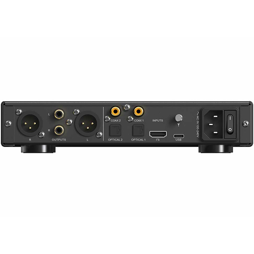 RAW-DAC1 Audio DAC