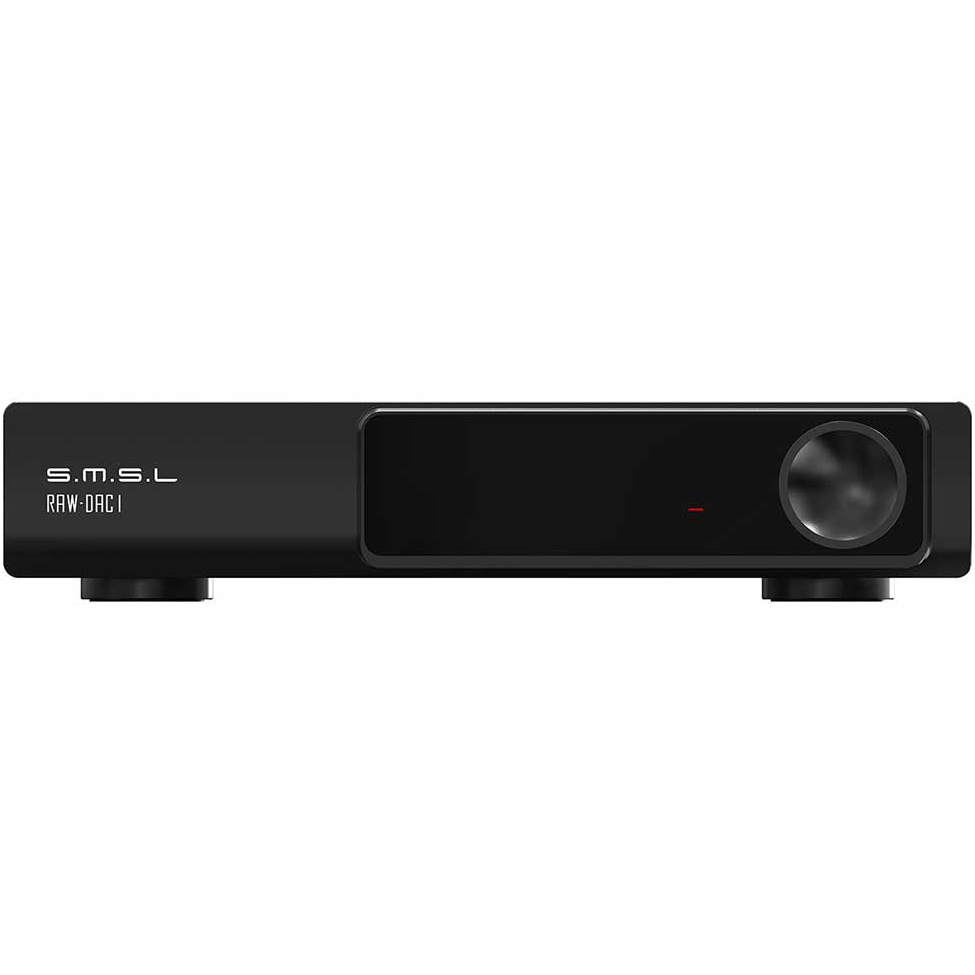 RAW-DAC1 Audio DAC