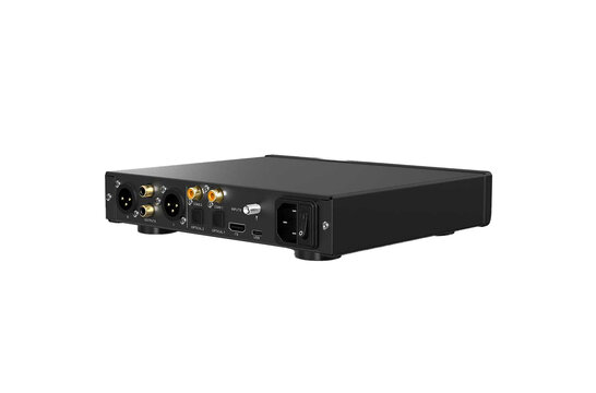 RAW-DAC1 Audio DAC