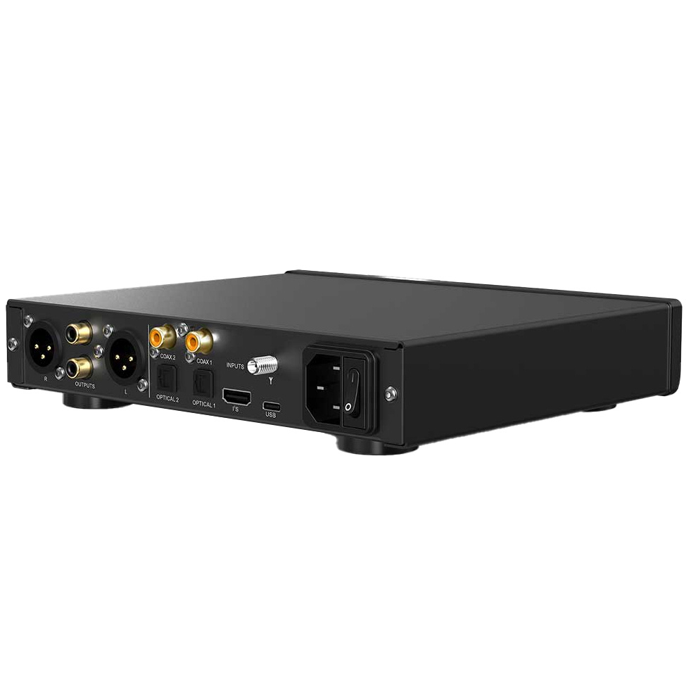 RAW-DAC1 Audio DAC