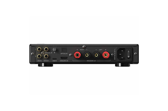RAW-HA1Â Amplificatore Stereo