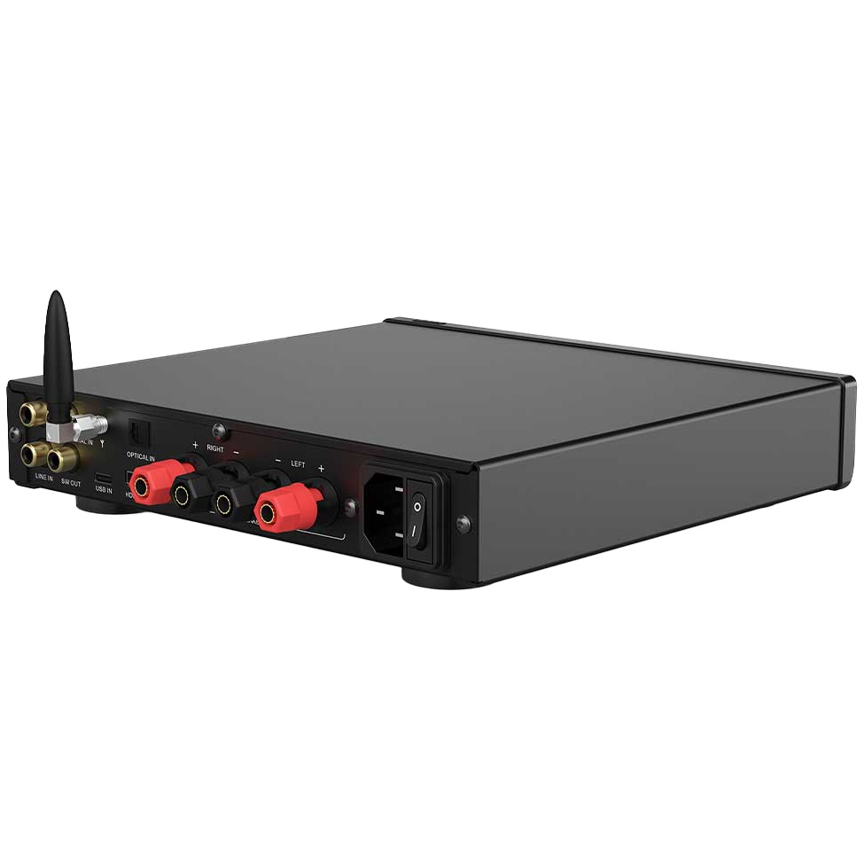 RAW-HA1Â Amplificatore Stereo