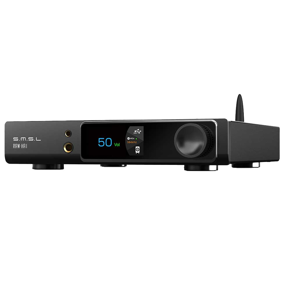 RAW-HA1Â Amplificatore Stereo