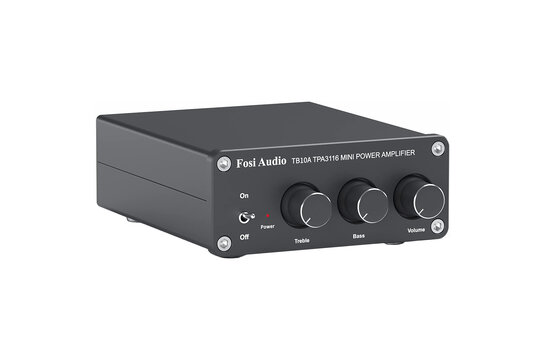 TB10A Amplificatore Stereo