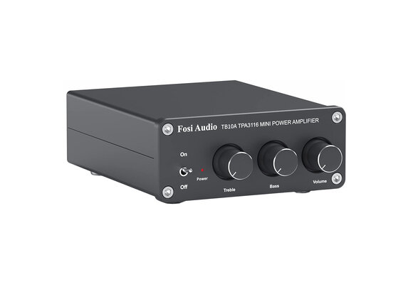 TB10A Amplificatore Stereo