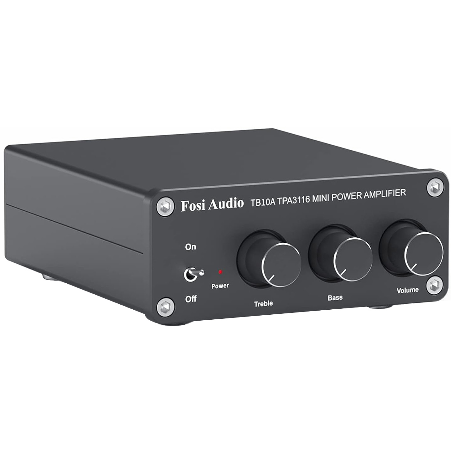 TB10A Amplificatore Stereo