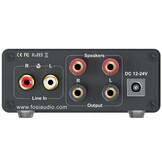 TB10A Stereo Amplifier