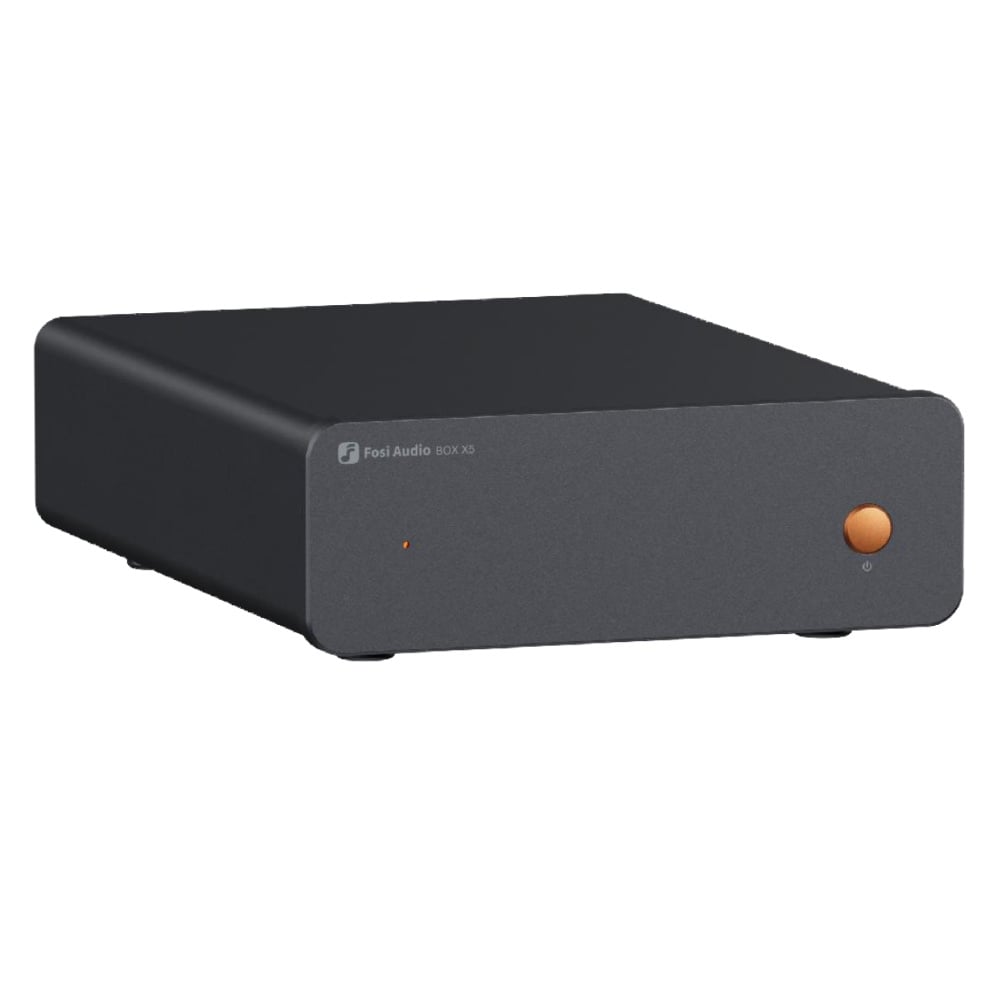 BOX X5 Phono Preamp MM/MC
