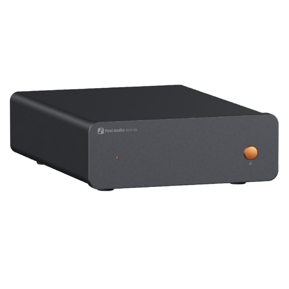 BOX X5 Phono Preamp