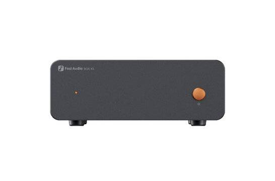 BOX X5 Phono Preamp
