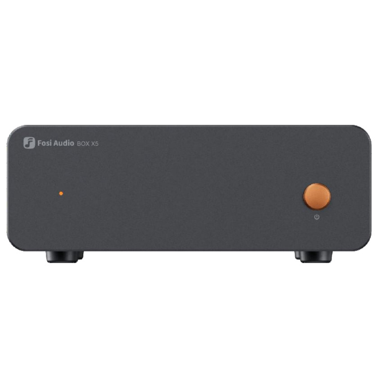 BOX X5 Phono Preamp MM/MC