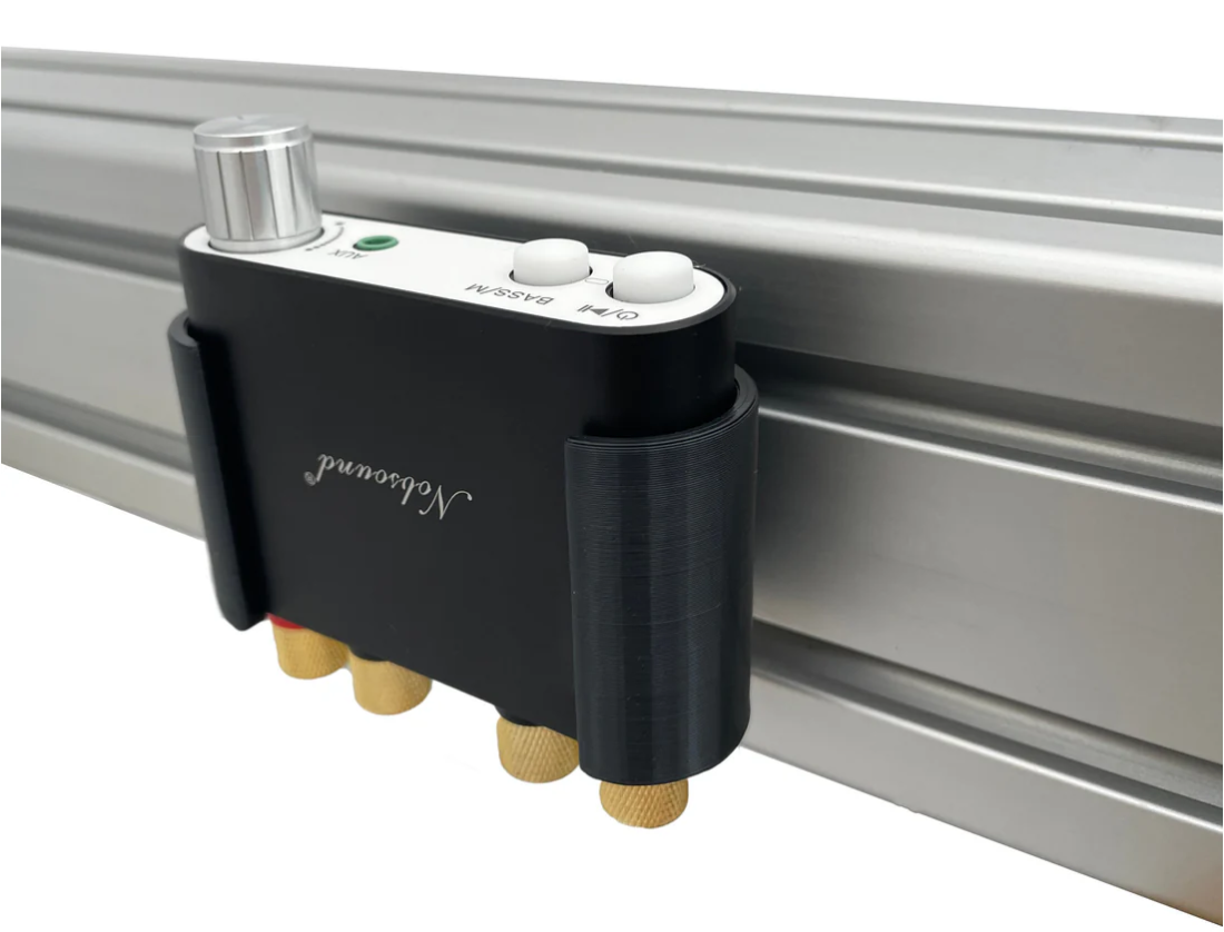 Mounting kit for the Nobsound NS-01G & NS-10G