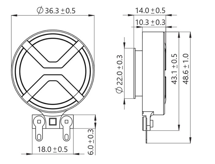 Xtreme XT19-8 Mini Sound Eccitatore