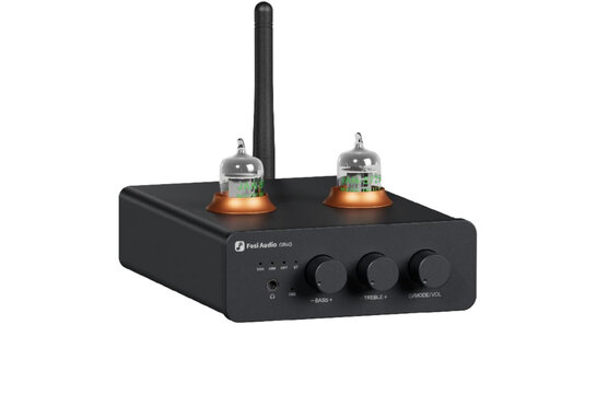 GR40 DAC Preamp & cuffia Amp