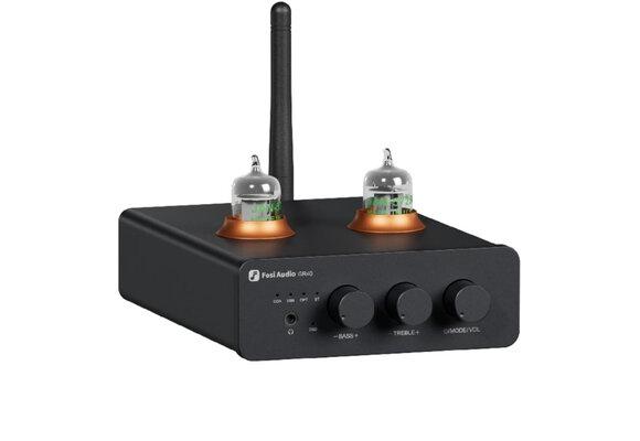 GR40 DAC Preamp & cuffia Amp