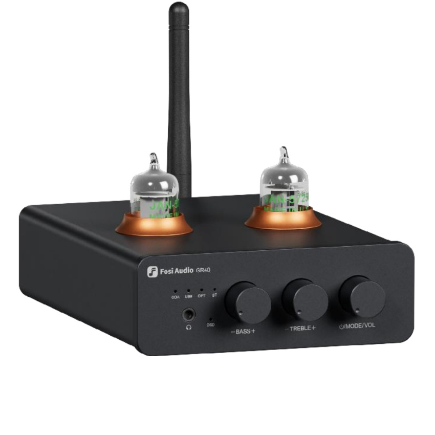 GR40 DAC Preamp & cuffia Amp