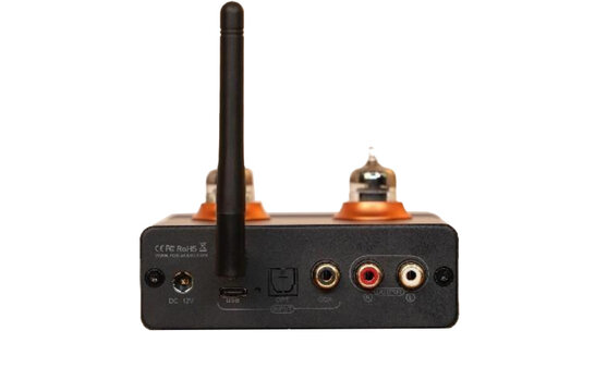 GR40 DAC Preamp & cuffia Amp