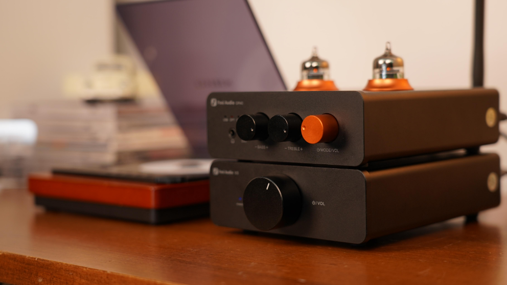 GR40 DAC Preamp & cuffia Amp