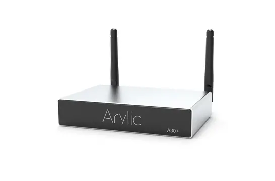 A30+ Amplificatore Stereo