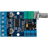 High-Power Amplifier Board with On/Off Volume Switch
