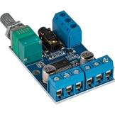 High-Power Amplifier Board with On/Off Volume Switch