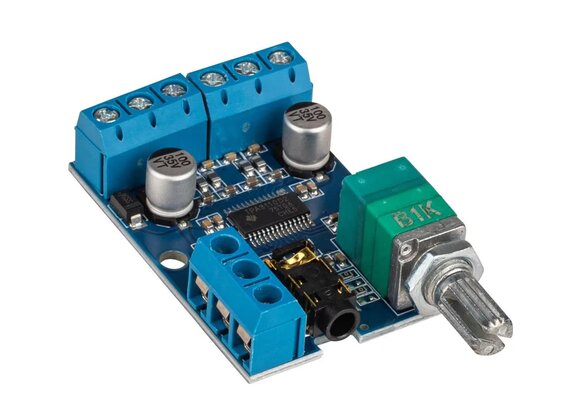 320-5030 Stereo Amp Board