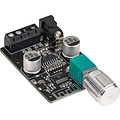 High-Power Bluetooth 5.0 Amplifier Board with On/Off Volume Switch