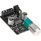 High-Power Bluetooth 5.0 Amplifier Board with On/Off Volume Switch