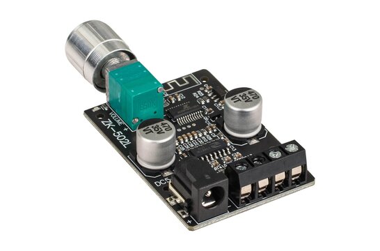 High-Power Bluetooth 5.0 Scheda Amplificatore with On/Off Volume Switch