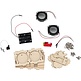 STEM Bluetooth 5.0 Speaker Kit with Wooden Enclosure and 2 x 5W Amp Board