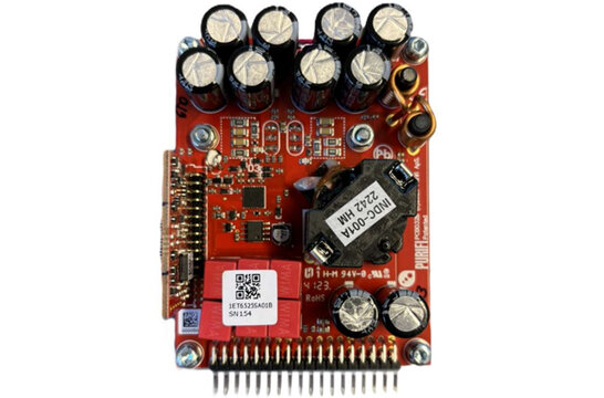 1ET6525SA Mono Scheda Amplificatore