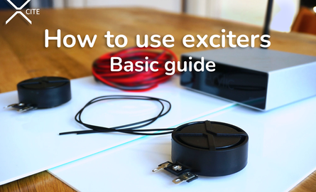A Basic Guide To Create Invisible Sound With Exciters